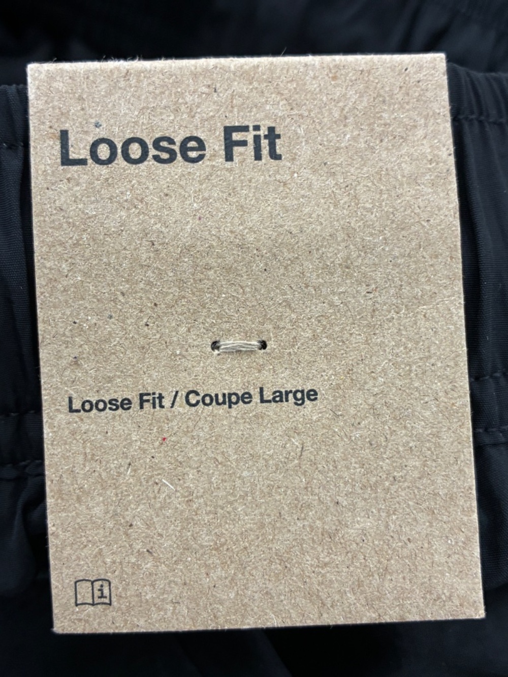 Nike Sportswear Windrunner Women's Bubble Hem Skirt XL Black/Sail IM7450-010 NWT - Picture 10 of 15